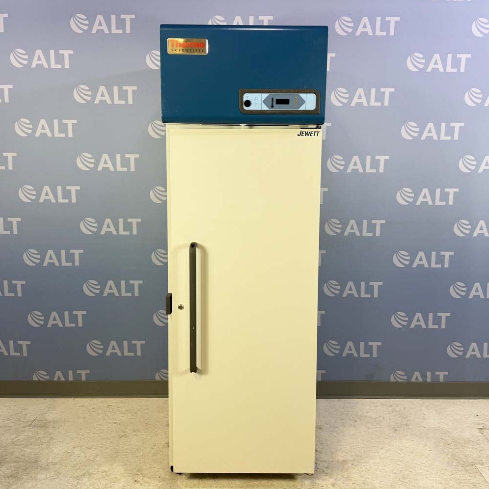 Used Lab Equipment - Thermo Scientific Jewett High-Performance Laboratory Refrigerator, Model JLR1204A 19