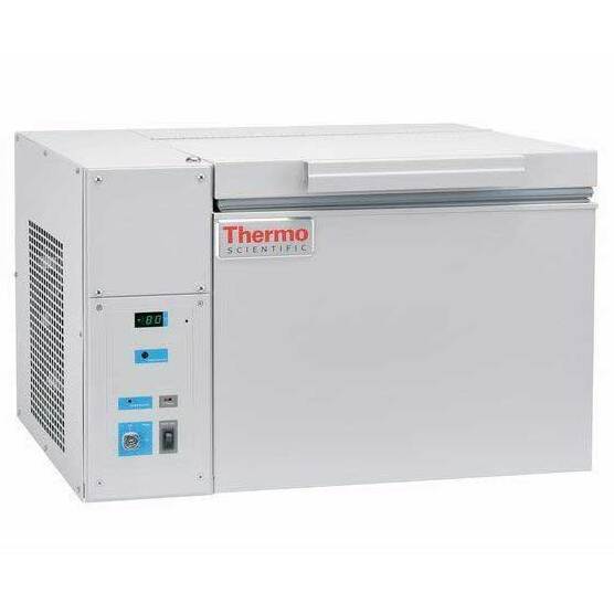 Used Lab Equipment - Thermo Scientific ULT185-5-V Chest Freezer, 230V 27