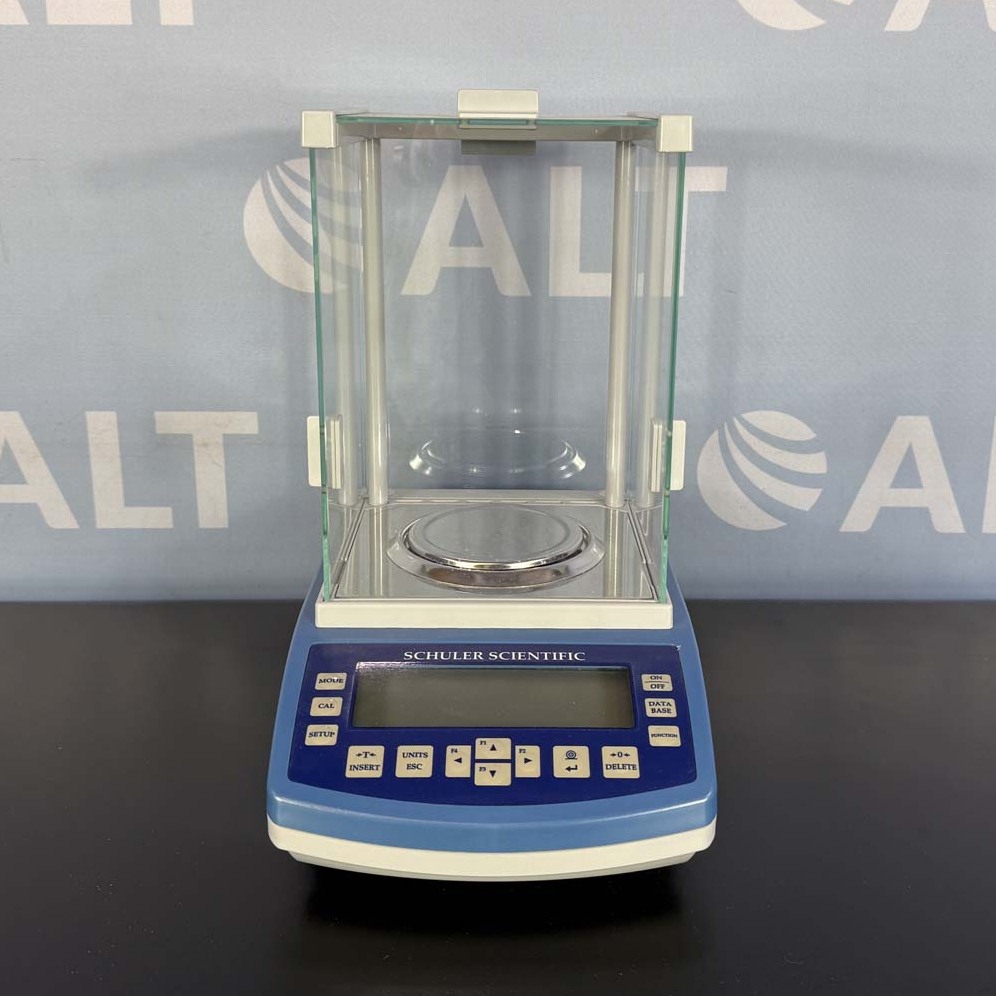 Used Lab Equipment - Schuler Scientific SAS-224 Analytical Balance 7