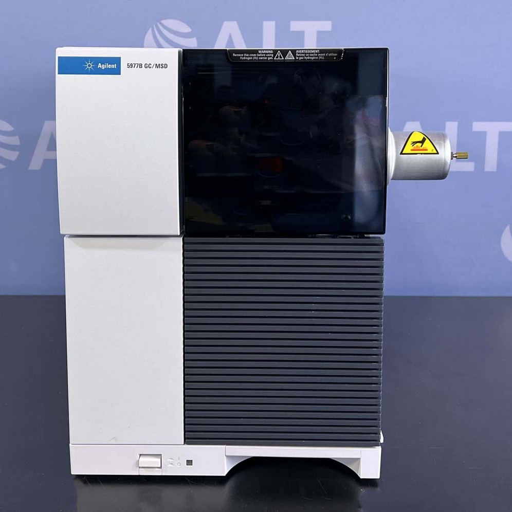 Used Lab Equipment - Agilent 5977B Turbo MSD 1