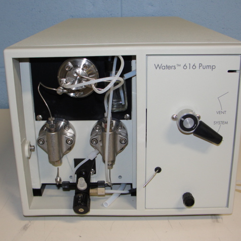 Used Lab Equipment - Waters 616 Solvent Delivery Pump 9