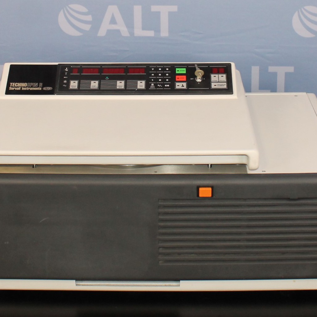 Used Lab Equipment - Sorvall Technospin R Benchtop Centrifuge Model 430011 5