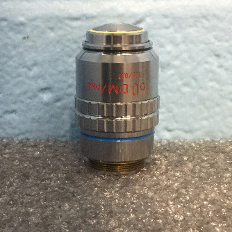 Used Lab Equipment - Nikon PlanApo 60/1.40 Oil DM Ph4 160/0.17 3