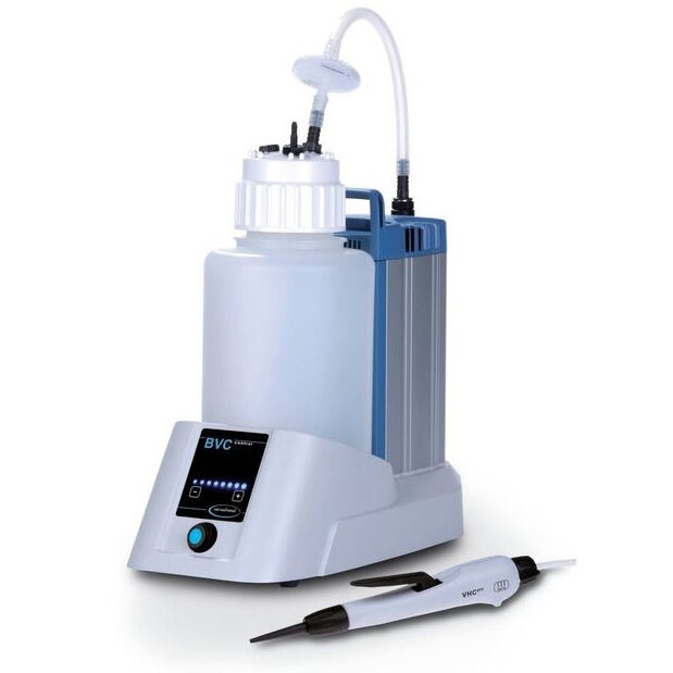 Used Lab Equipment - Vacuubrand BVC Control Fluid Aspiration System, Cat. No. 20727203 5