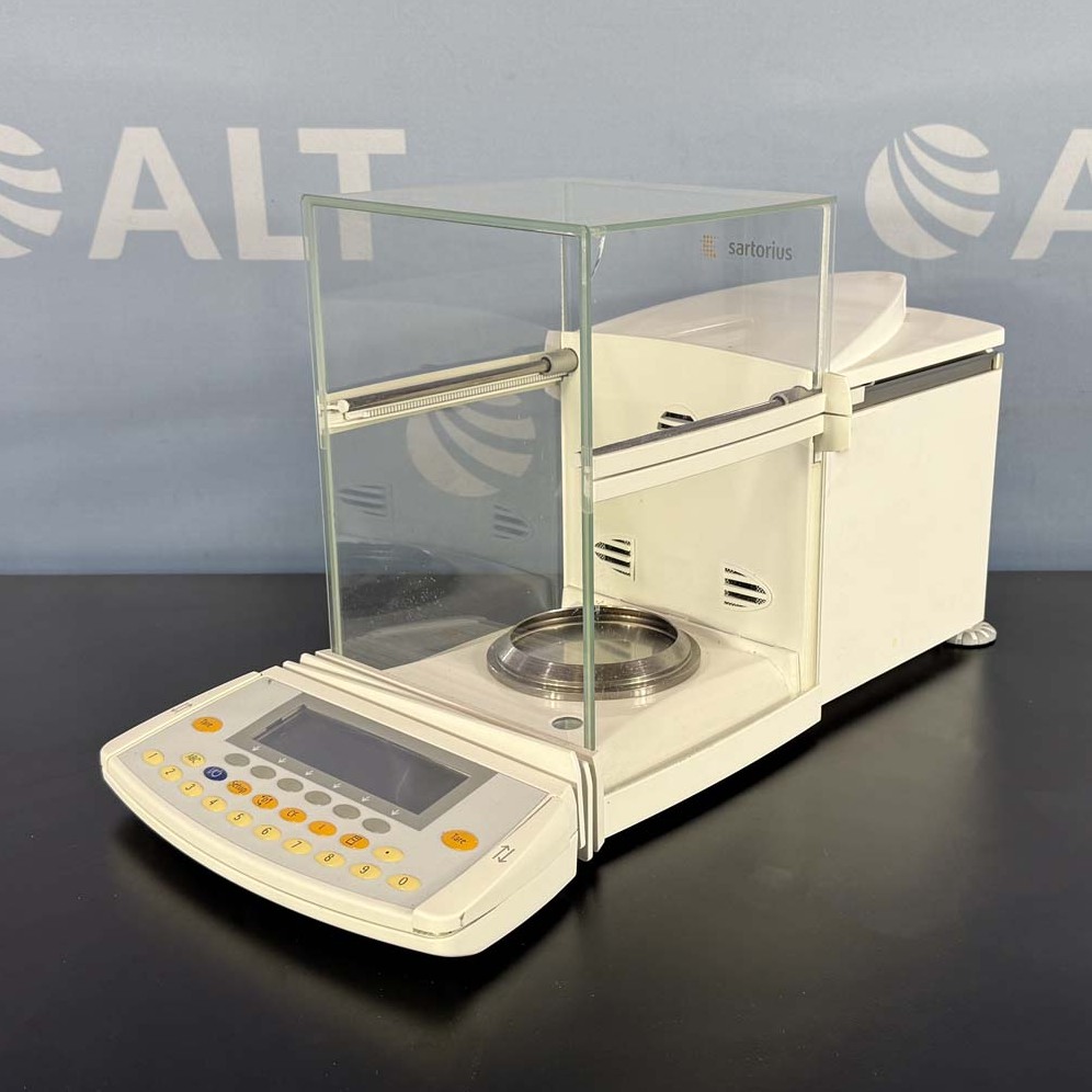 Used Lab Equipment - Sartorius ME235S Genius Analytical Balance 23