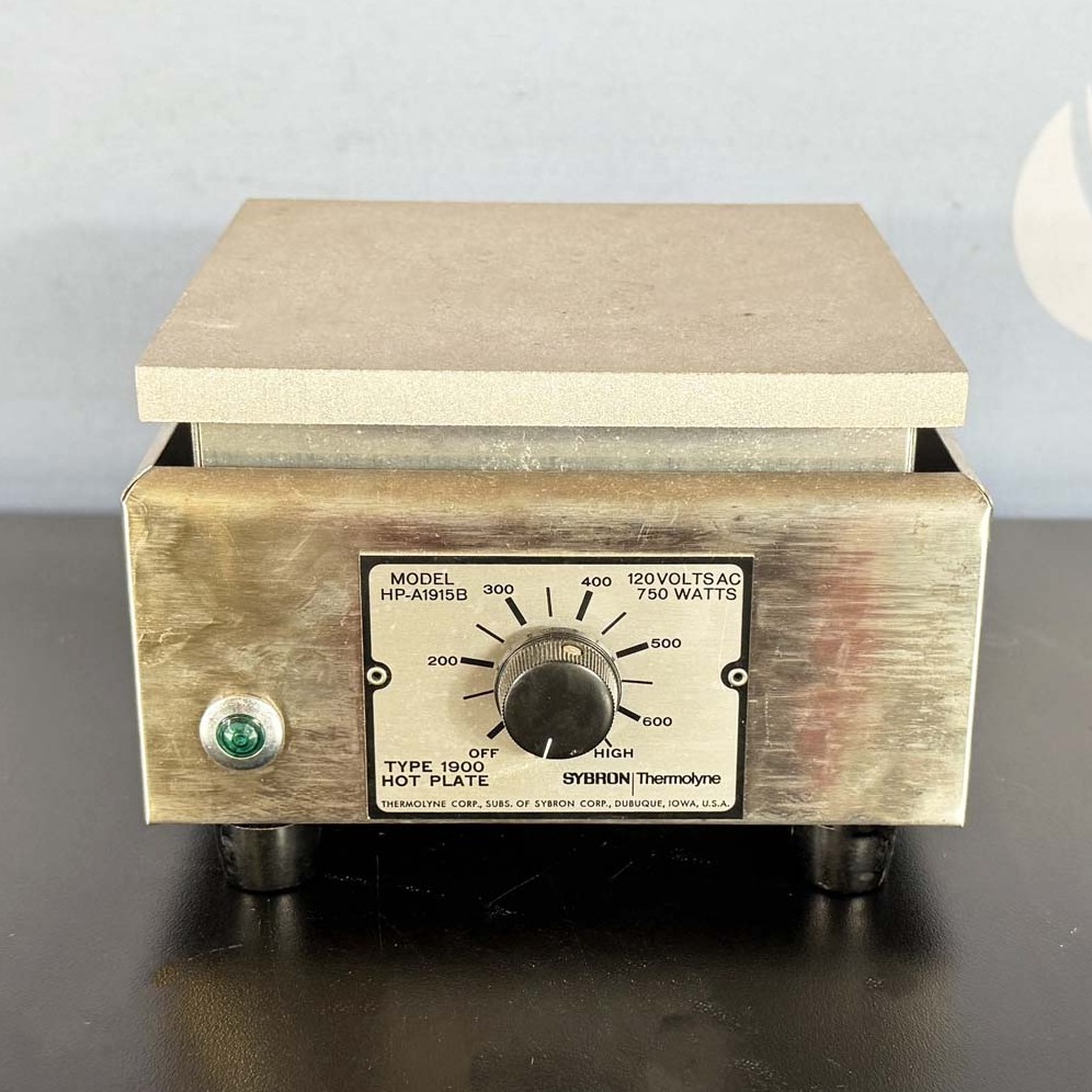 Sybron/Thermolyne Type 1900 Hot Plate, Model HP-A1915B