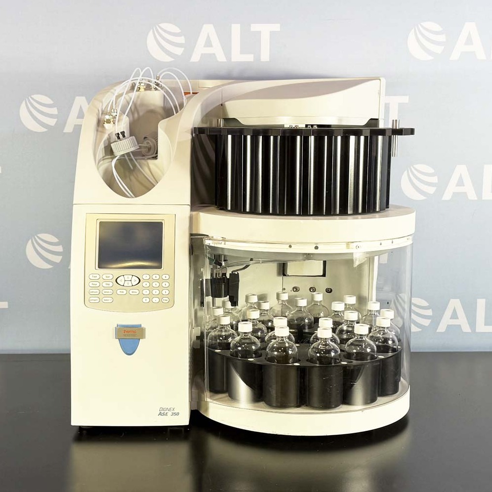 Used Lab Equipment - Thermo Scientific Dionex ASE 350 Accelerated Solvent Extractor 1