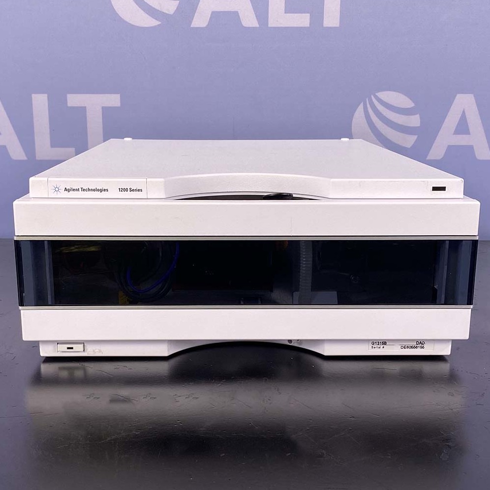 Used Lab Equipment - Agilent 1200 Series G1315B DAD Diode Array Detector 23