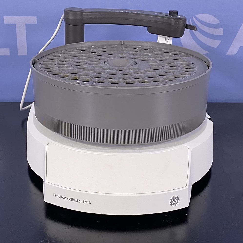 Used Lab Equipment - GE Healthcare Life Sciences Fraction Collector F9-R 9