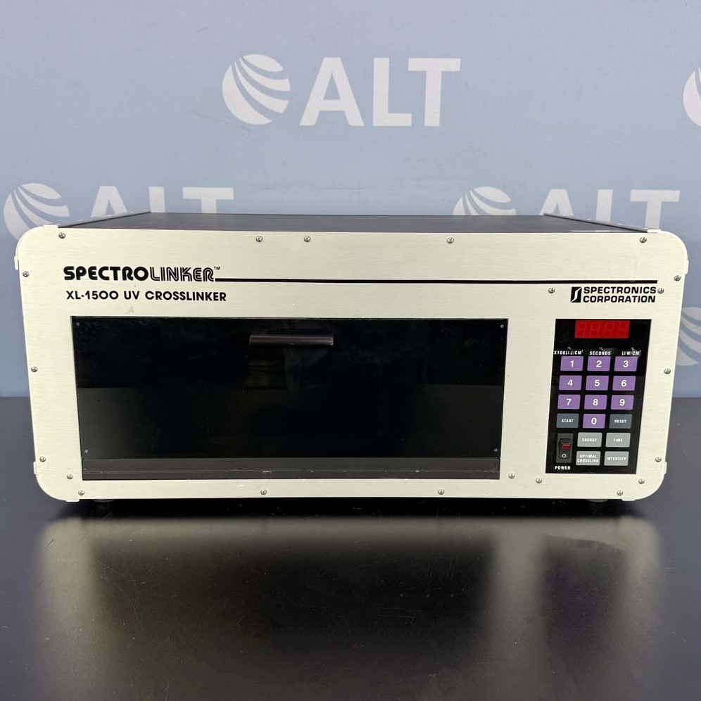 Used Lab Equipment - Spectronics Corporation XL-1500 UV Crosslinker 3