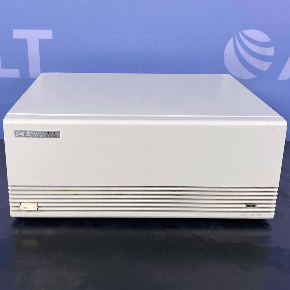 Used Lab Equipment - Hewlett Packard 7673 Controller 3