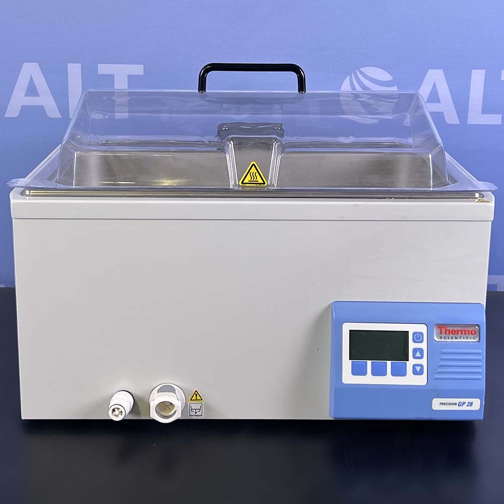 Used Lab Equipment - Thermo Fisher Scientific Precision GP 28 Water Bath, Model TSGP28 31