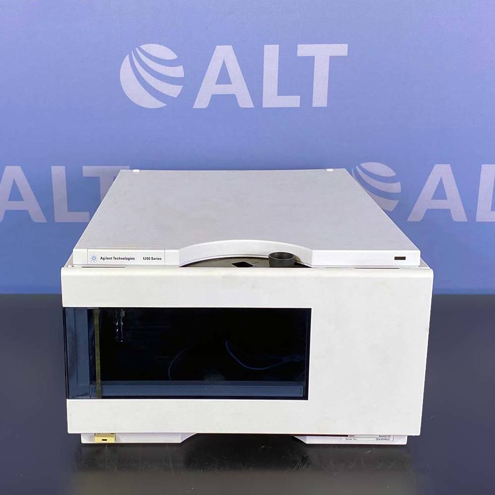 Used Lab Equipment - Agilent 1200 Series G1364C Analyt FC Fraction Collector 7