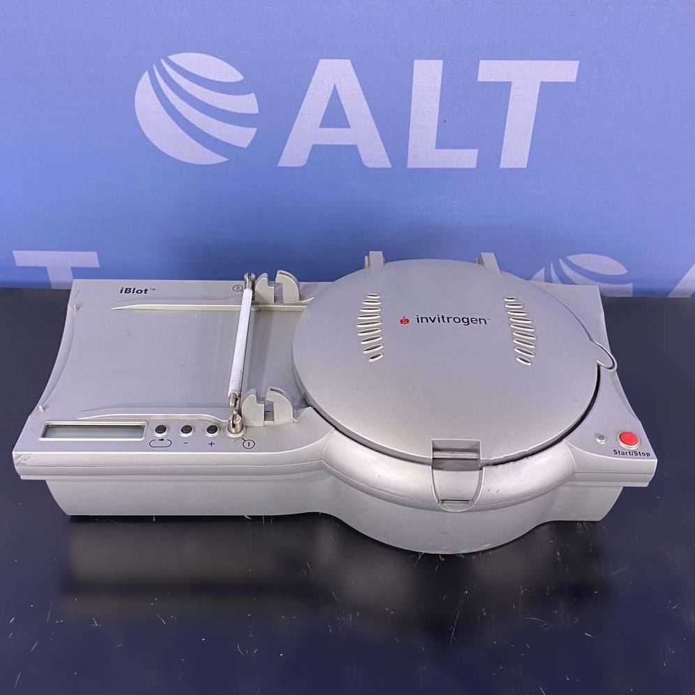 Used Lab Equipment - Invitrogen i-Blot Dry Blotting System 7