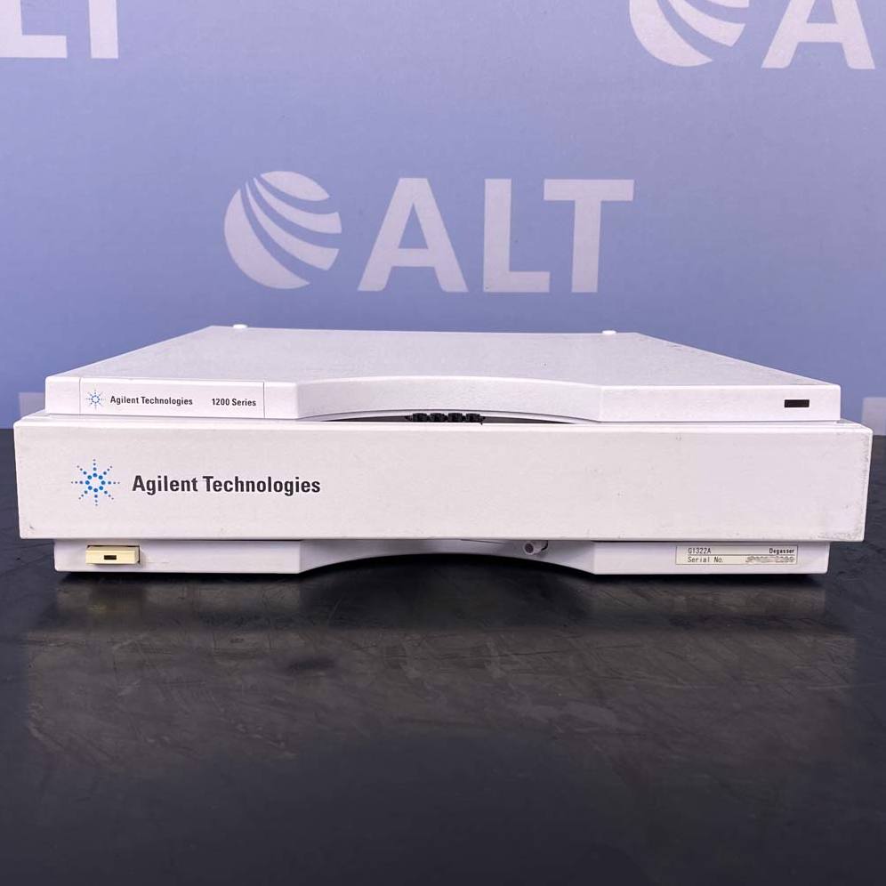 Used Lab Equipment - Agilent 1200 Series G1322A Degasser 1