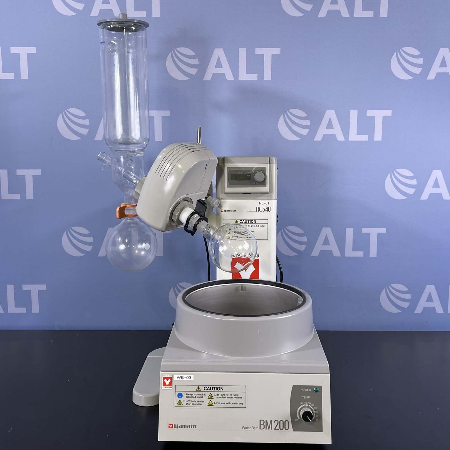 elfbar elfa master akku Heidolph Rotary Evaporator, 1300W Heating Capacity, 036040056