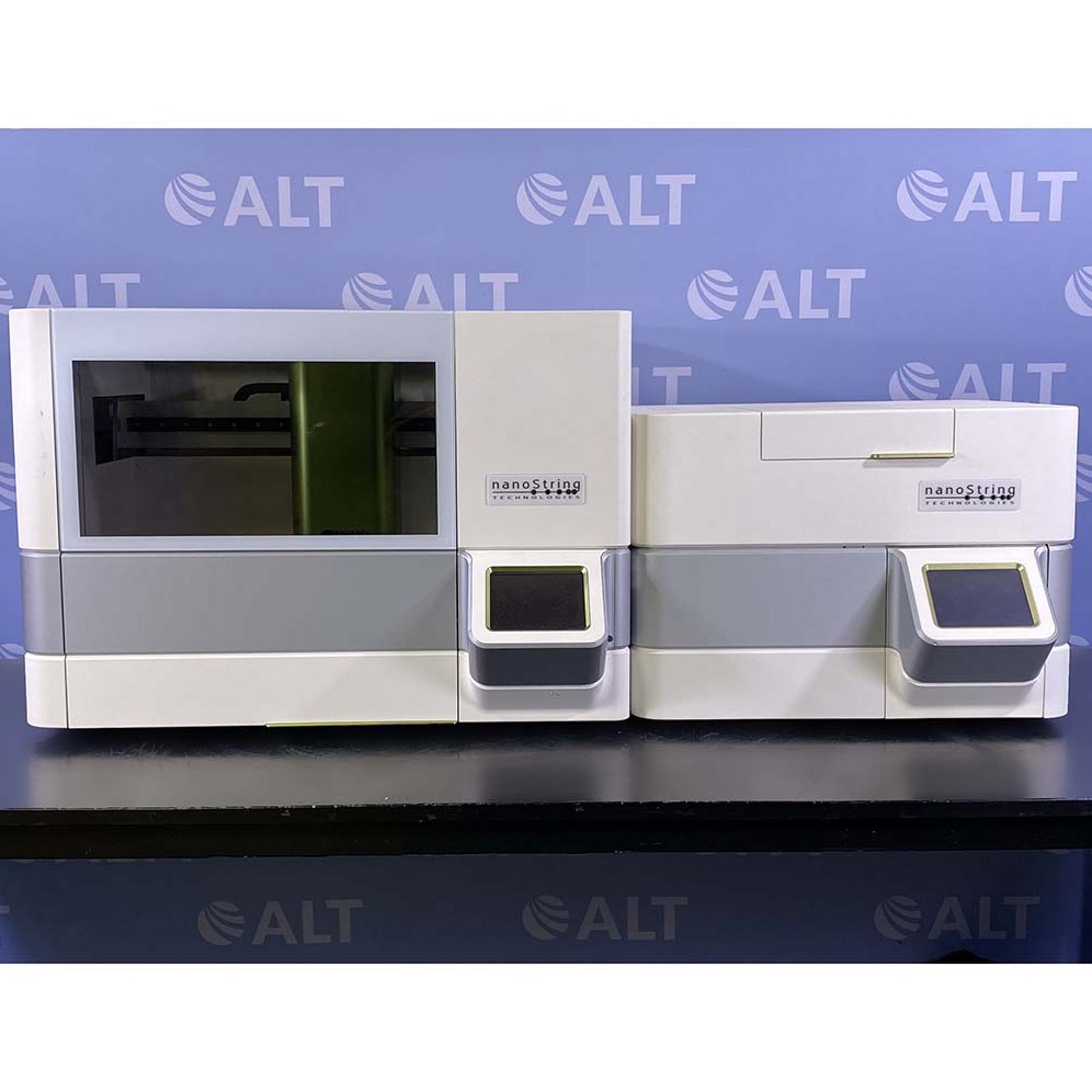Used Lab Equipment - Nanostring Technologies nCounter Prep Station 5s Liquid Handling Robot With 5s Automated Epifluorescence Scanner 1