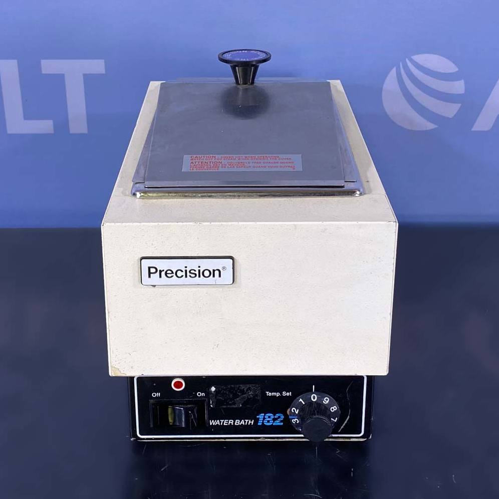 Used Lab Equipment - Precision 182 General Purpose Water Bath 13