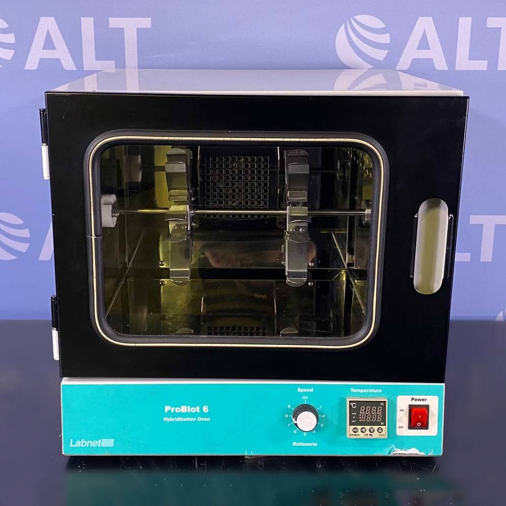 Used Lab Equipment - Labnet ProBlot 6 Vertical Oven, Model H0600V 11