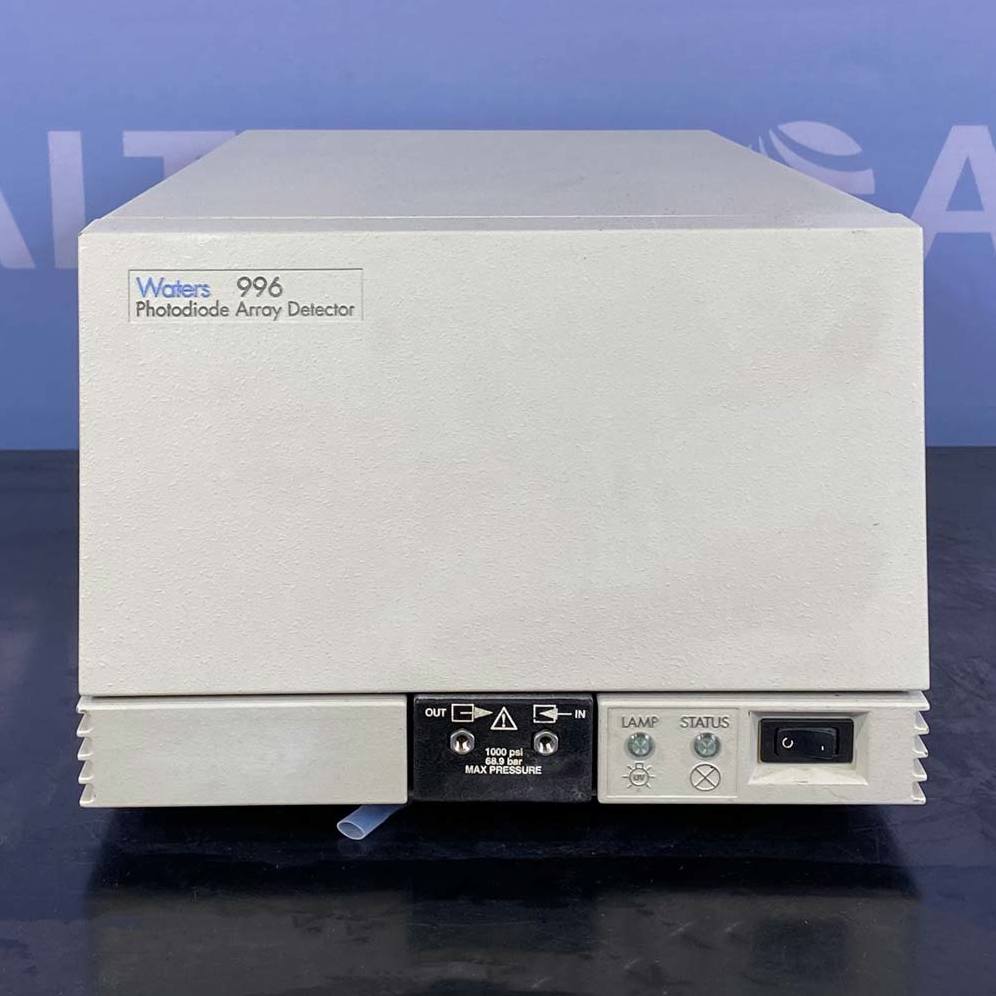 Used Lab Equipment - Waters 996 Photodiode Array Detector 15