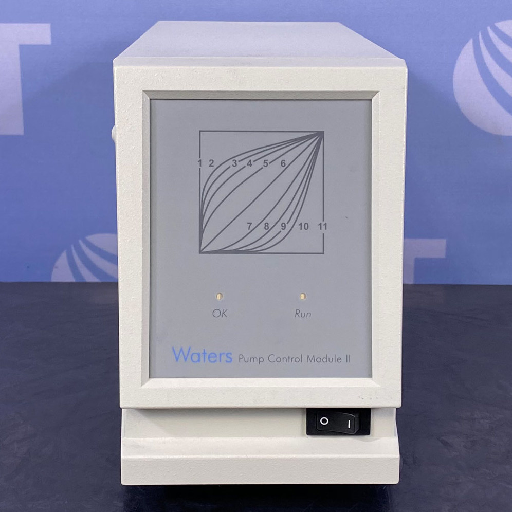 Used Lab Equipment - Waters Pump Control Module II 9