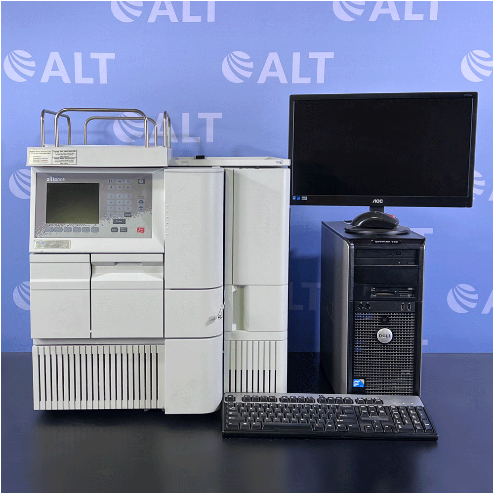 Used Lab Equipment - Waters e2695D Separations Module 13