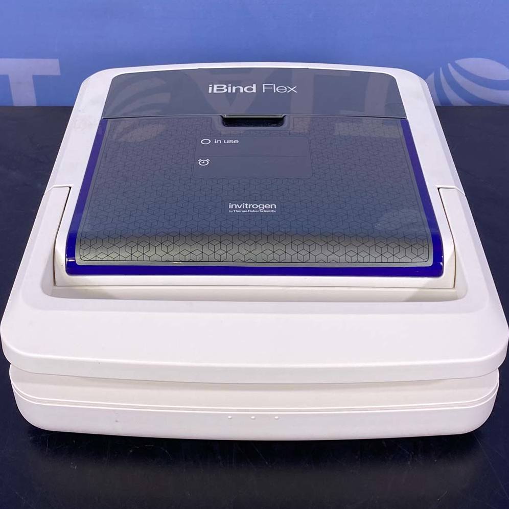 Used Lab Equipment - Invitrogen iBind Flex Western Device 17
