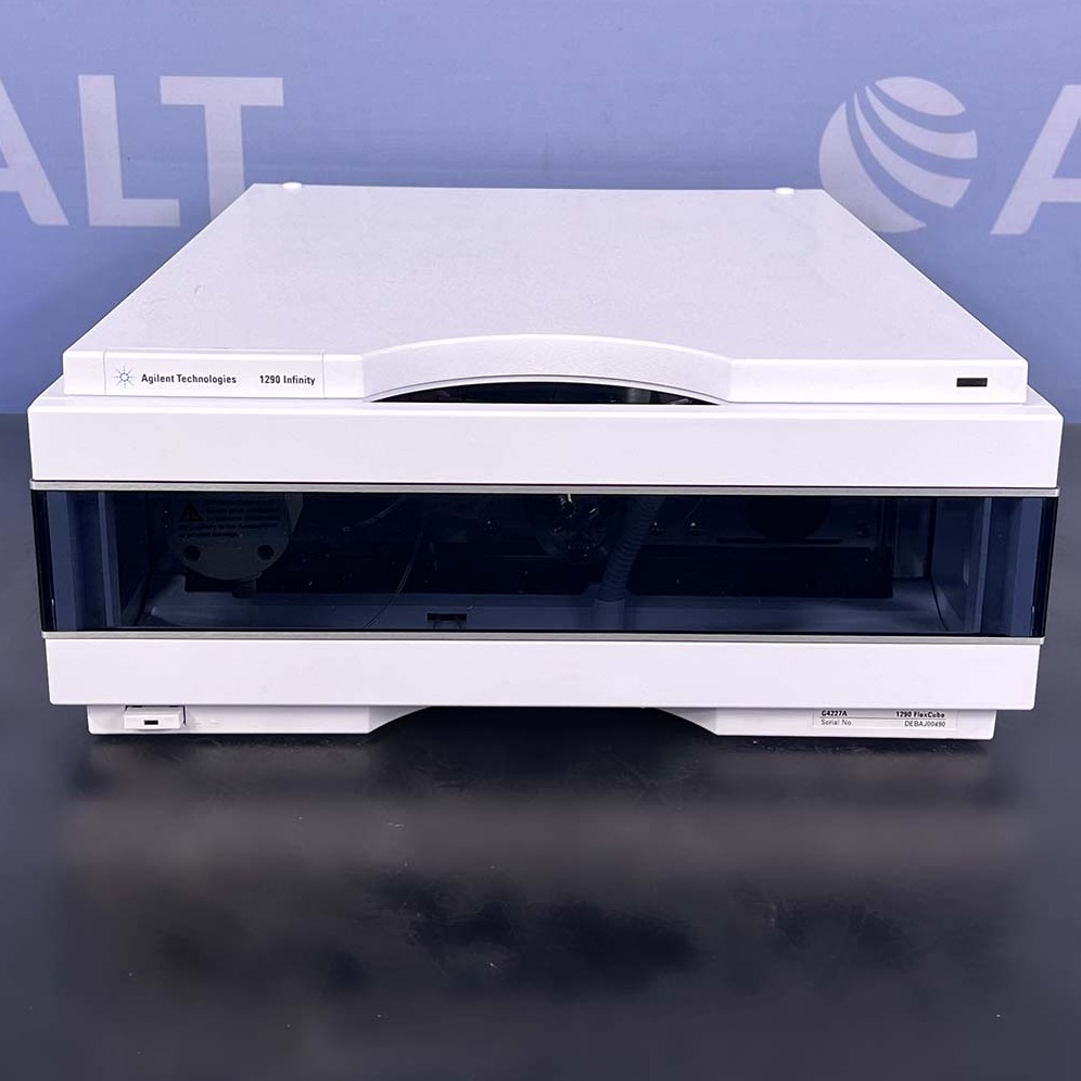 Used Lab Equipment - Agilent G4227A 1290 Infinity Flexible Cube 19