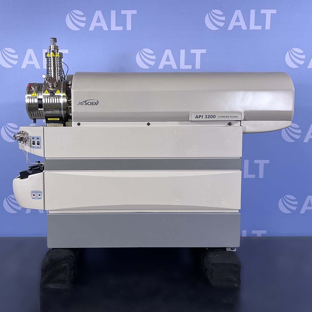 AB Sciex API 3200 LC/MS/MS