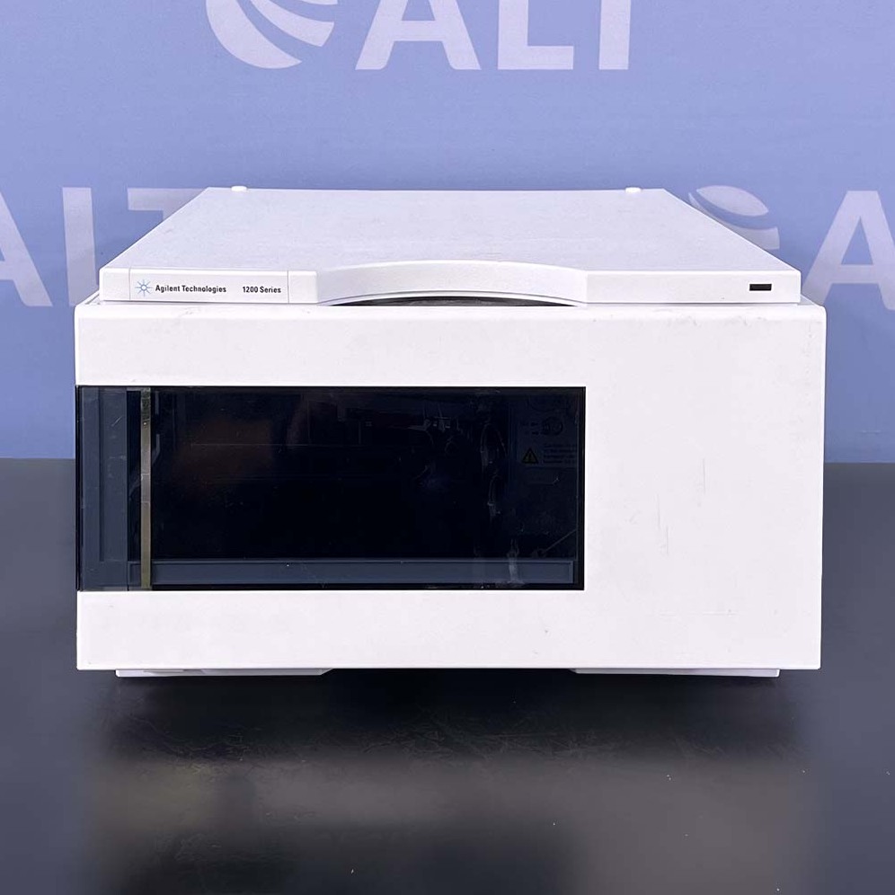 Used Lab Equipment - Agilent 1200 Series G1377A Micro-WPS 17