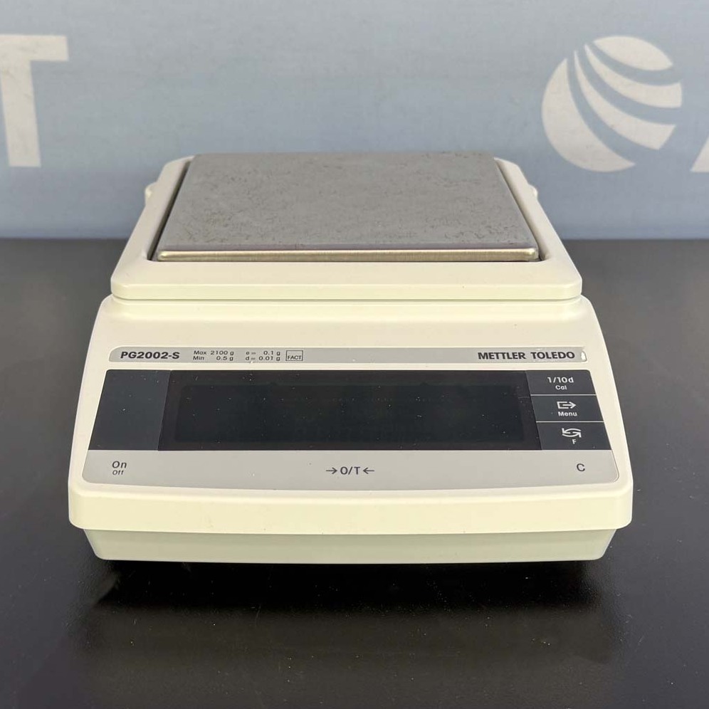 Used Lab Equipment - Mettler Toledo PG2002-S Balance 25
