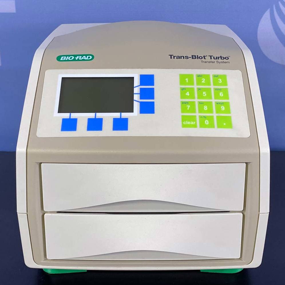 Used Lab Equipment - Bio-Rad Trans-Blot Turbo Transfer System 1