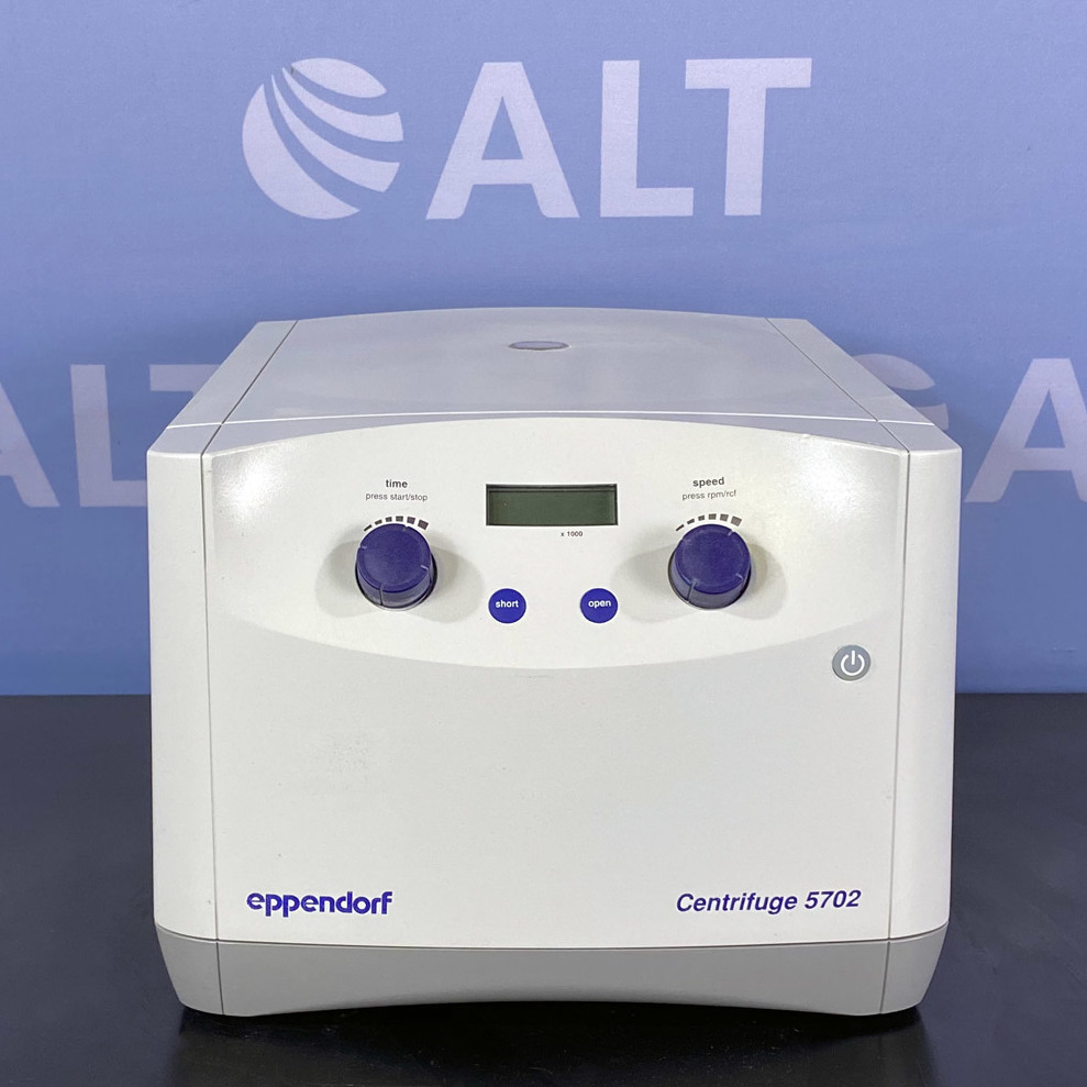 Used Lab Equipment - Eppendorf 5702 Series Centrifuge 25