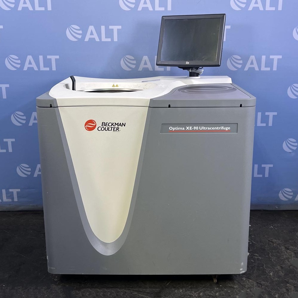 Used Lab Equipment - Beckman Coulter XE-90 Floor Model Ultracentrifuge 1