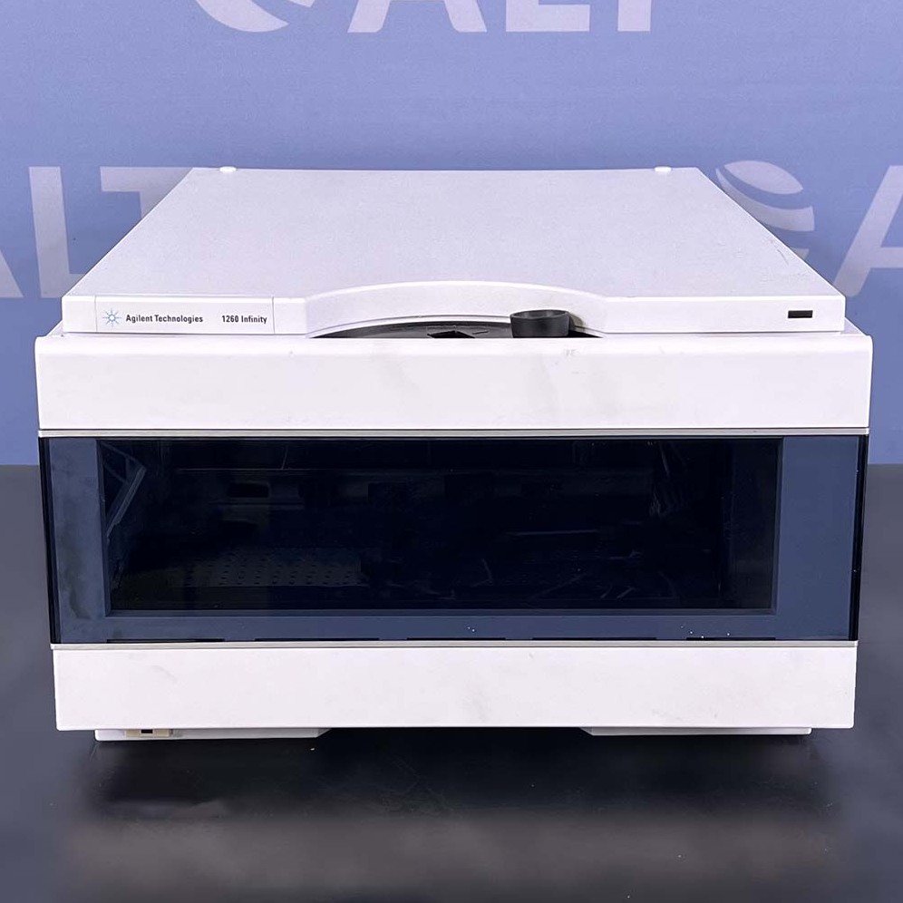 Used Lab Equipment - Agilent 1260 G1364C Analytical Fraction Collector 9