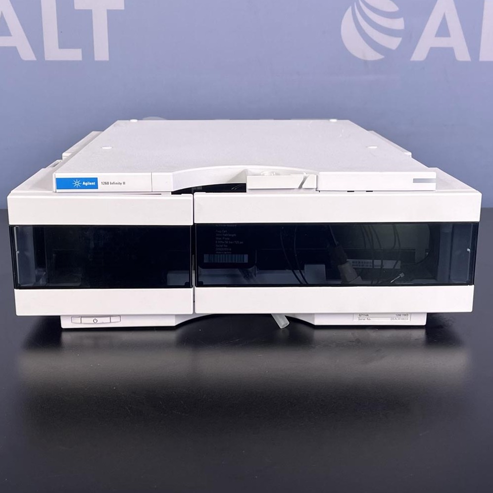 Used Lab Equipment - Agilent 1260 Infinity II VWD Variable Wavelength Detector (G7114A) 5