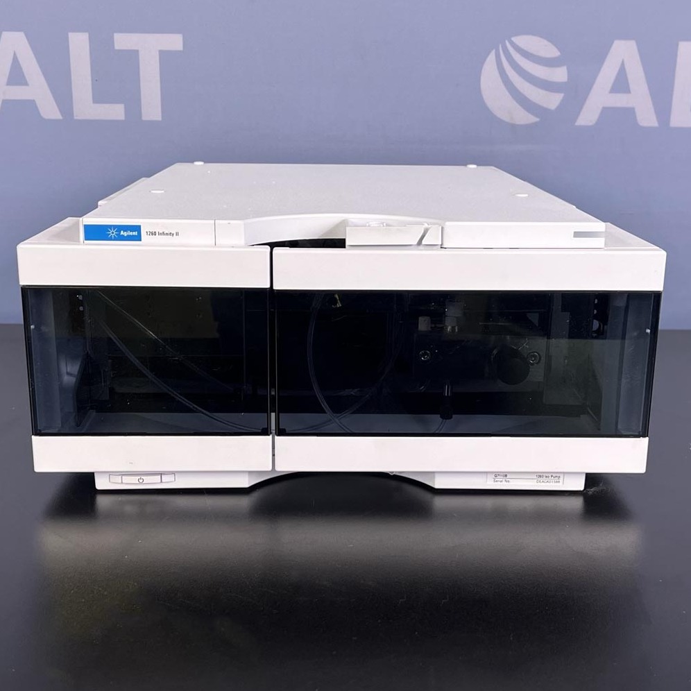 Used Lab Equipment - Agilent 1260 Infinity II Iso Pump (G7110B) 23