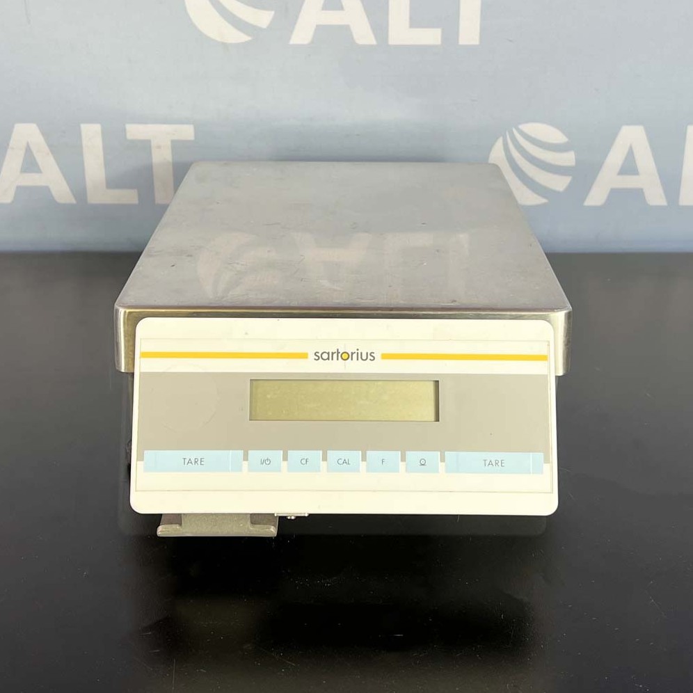 Used Lab Equipment - Sartorius BP12000S Analytical Balance 9