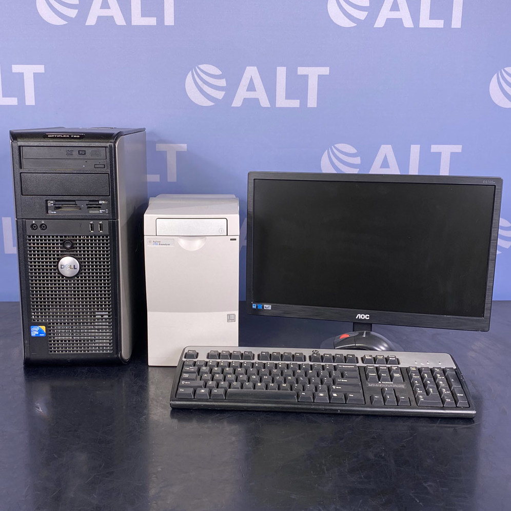 Used Lab Equipment - Agilent G2938B 2100 Bioanalyzer DNA Chip Reader 3