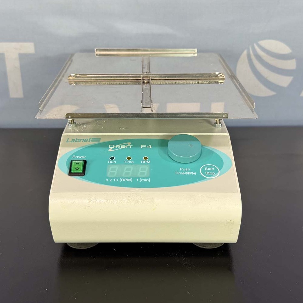 Used Lab Equipment - Labnet Orbit P4 Digital Shaker 9