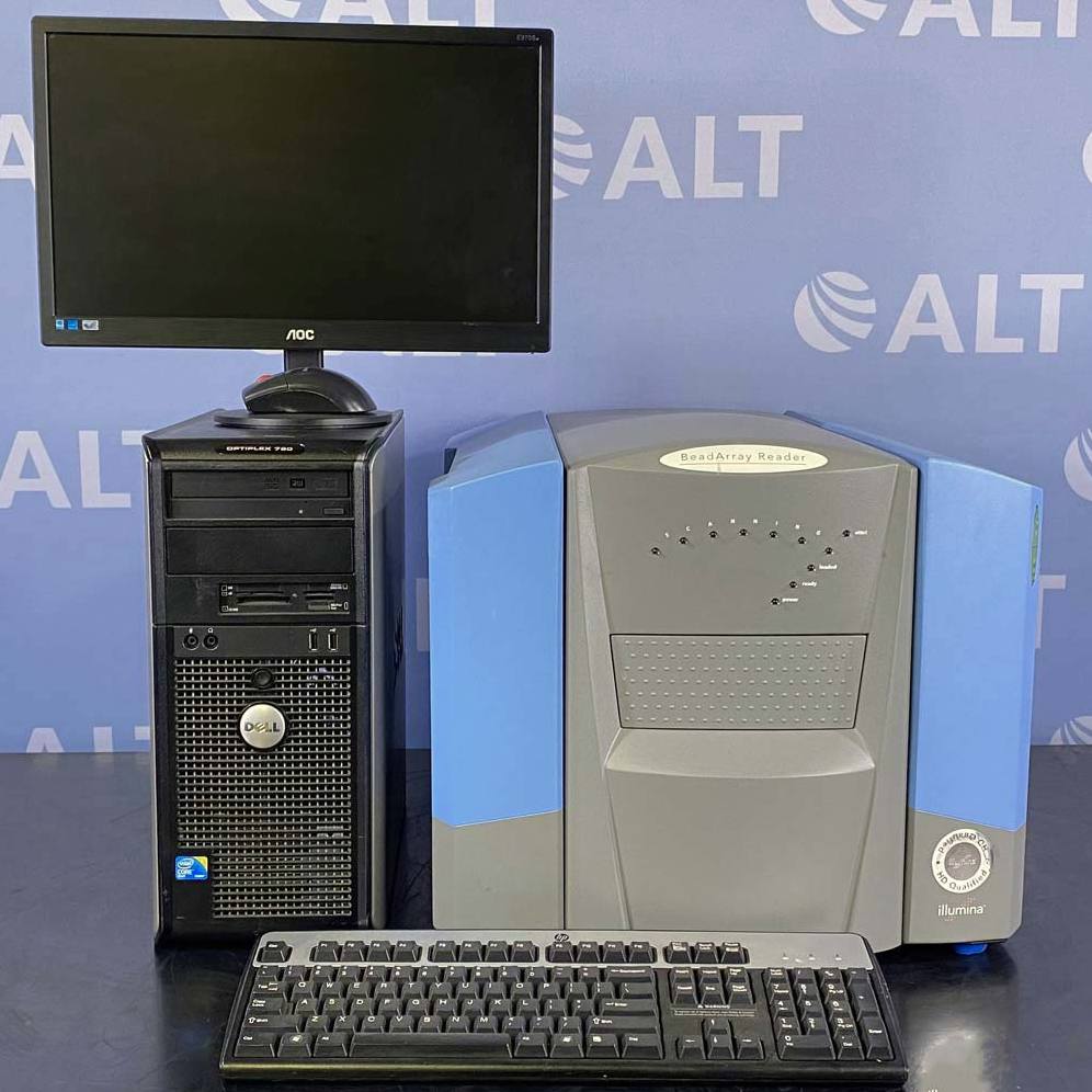 Used Lab Equipment - Illumina BeadArray Reader, P/N 11182022 19