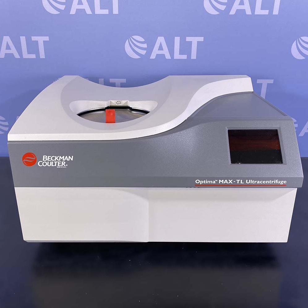 Used Lab Equipment - Beckman Coulter Optima MAX-TL Ultracentrifuge 1