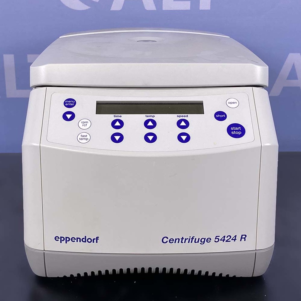 Used Lab Equipment - Eppendorf Centrifuge 5424 R 19