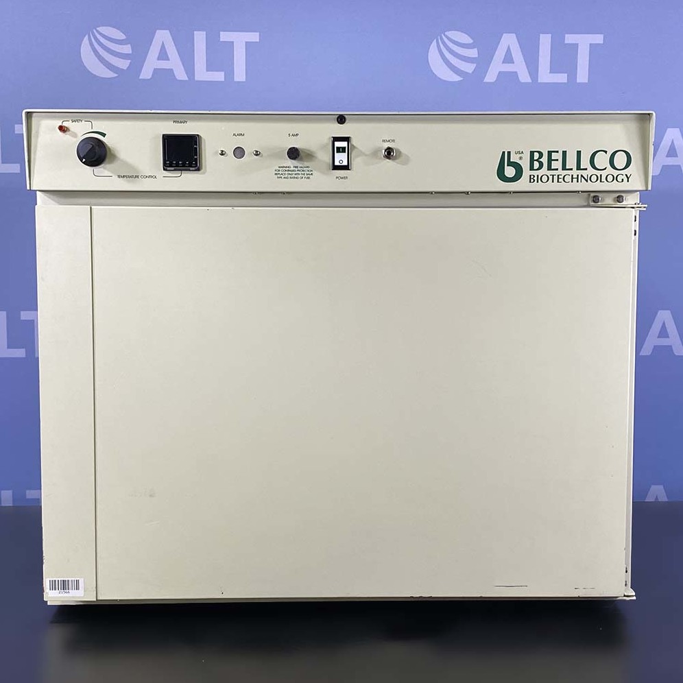 Used Lab Equipment - Bellco Glass, Inc. Laboratory Oven, Cat. No. 7728-10115 9