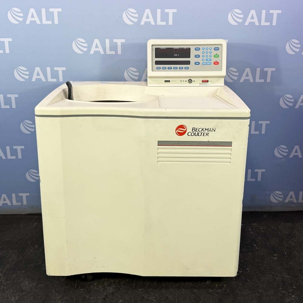 Used Lab Equipment - Beckman Coulter Optima L-90K Preparative Ultracentrifuge 11