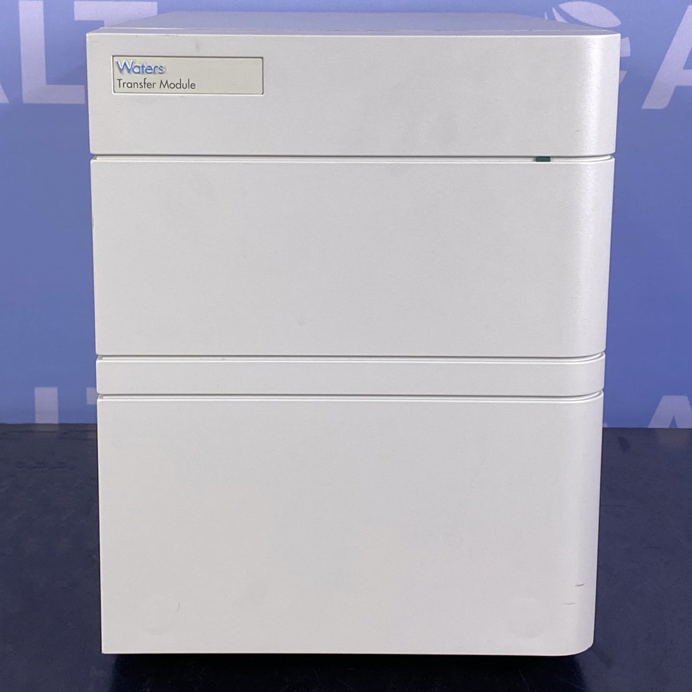 Used Lab Equipment - Waters Transfer Module P/N 725271820 21
