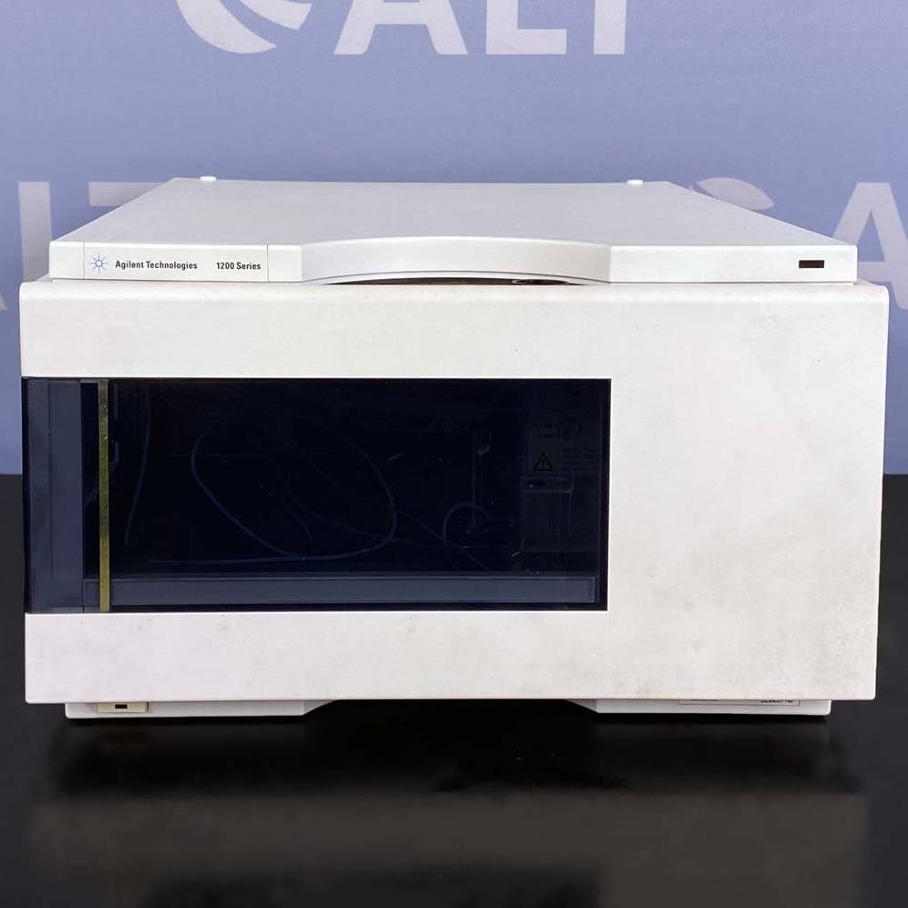 Used Lab Equipment - Agilent 1200 Series G1367C HiP-ALS SL Autosampler 11