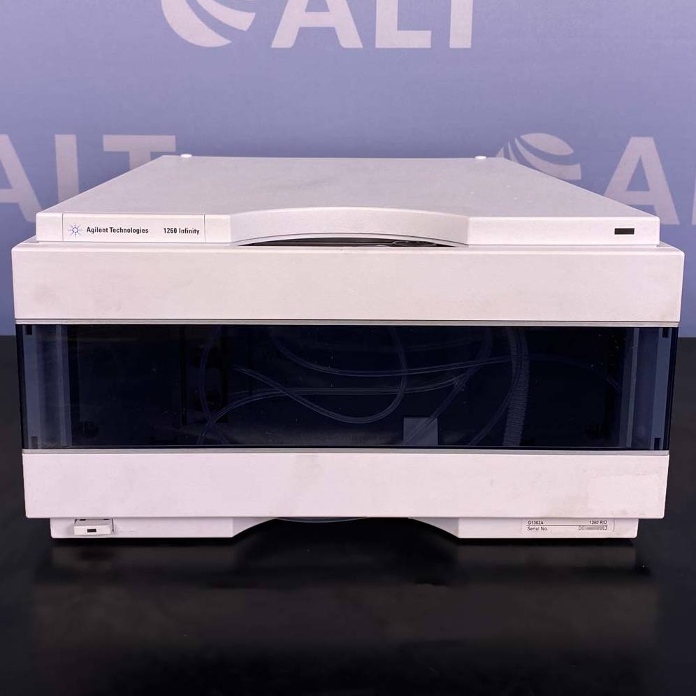 Used Lab Equipment - Agilent 1260 Series G1362A Refractive Index Detector 31