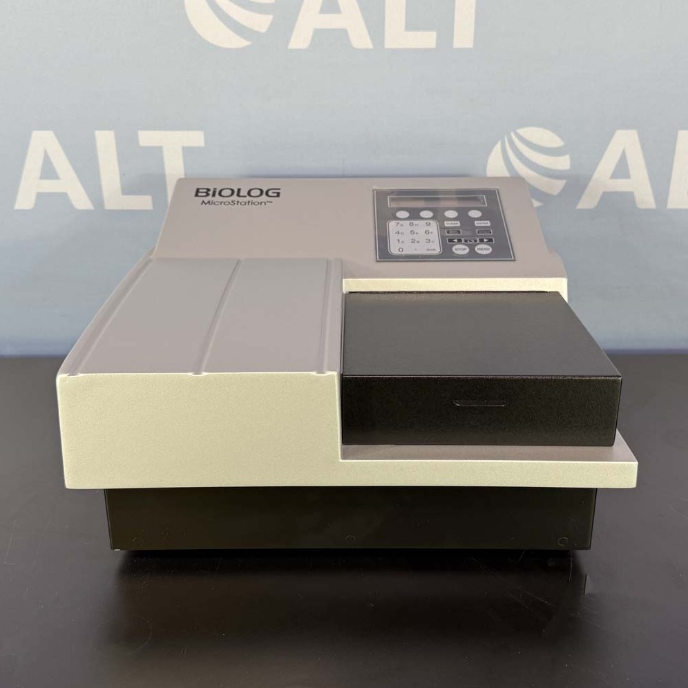 Used Lab Equipment - Agilent ELx808 Absorbance Microplate Reader, Model ELx808BLG 3