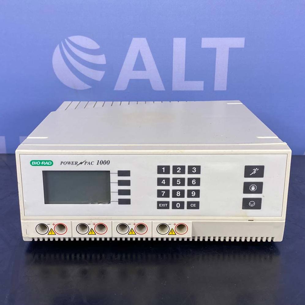 Used Lab Equipment - Bio-Rad Power Pac 1000 3